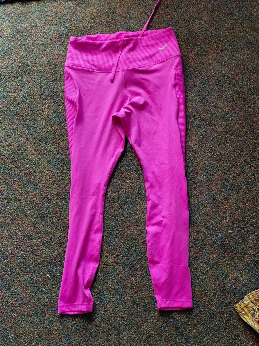 Nike athletic women's pants high waisted leggings
